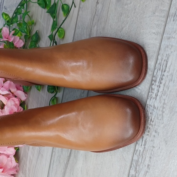 Botkier Ramona Leather Boots - Picture 2 of 8